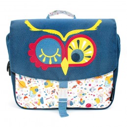 LES DEGLINGOS - Cartable 32 cm