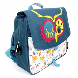 LES DEGLINGOS - Cartable 32 cm