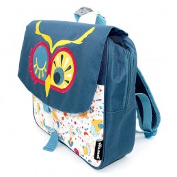 LES DEGLINGOS - Cartable 32 cm