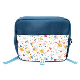LES DEGLINGOS - Cartable 32 cm