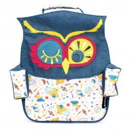Maternelle et Primaire - LES DEGLINGOS - Sac à dos 32 cm
