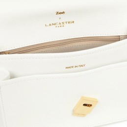 LANCASTER - Sac Trotteur grainé/foulonné - Zoé