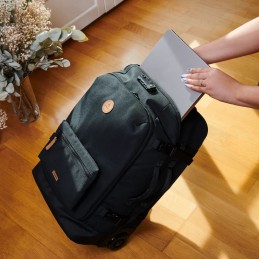Cabaia - Valise cabine Small souple 45,5L