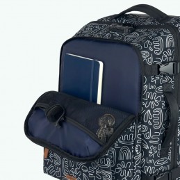 Valise Cabine - Cabaia - Valise cabine Small souple 45,5L
