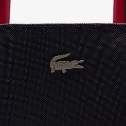 Lacoste - Sac cabas Anna réversible bicolore - NF2142AA