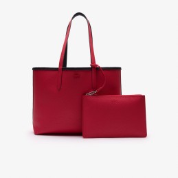 Sac épaule - Lacoste - Sac cabas Anna réversible bicolore - NF2142AA