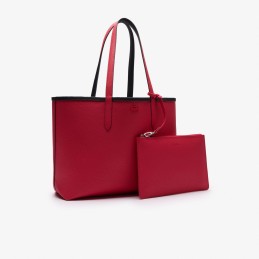 Lacoste - Sac cabas Anna réversible bicolore - NF2142AA
