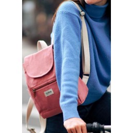 Sac à dos - HINDBAG - Mini sac à dos Eliot - Coton bio