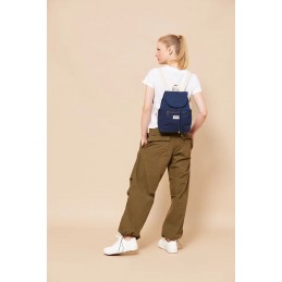 Sac à dos - HINDBAG - Mini sac à dos Eliot - Coton bio