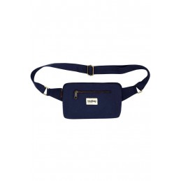 HINDBAG - Sac banane rectangulaire Harry - Coton Bio