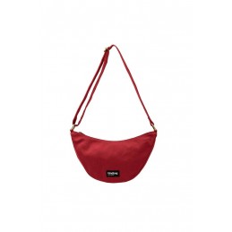 Sac banane - Hindbag - Sac banane demi-lune Andrea - Coton Bio