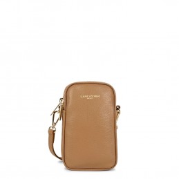 LANCASTER - Pochette Smartphone - Dune