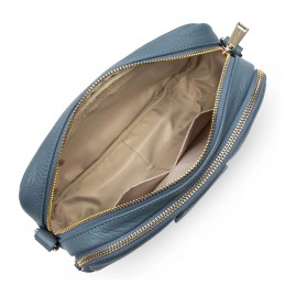 LANCASTER - Sac Trotteur Grainé - Dune
