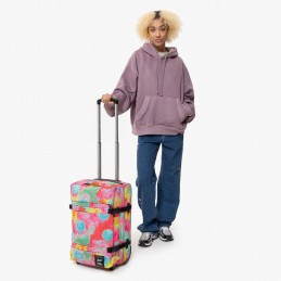 Eastpak - Transit'r S - Valise souple cabine 51 cm 2 roulettes