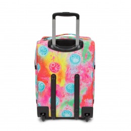 Eastpak - Transit'r S - Valise souple cabine 51 cm 2 roulettes