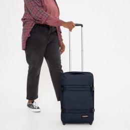 Eastpak - Transit'r S - Valise souple cabine 51 cm 2 roulettes