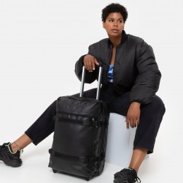 Eastpak - Transit'r S - Valise souple cabine 51 cm 2 roulettes