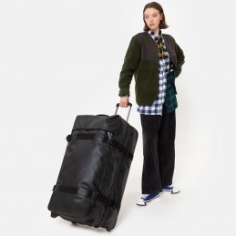 Eastpak - Transit'r L - Valise souple 79 cm 2 roulettes