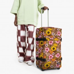 Eastpak - Transit'r M - Valise souple 67 cm 2 roulettes