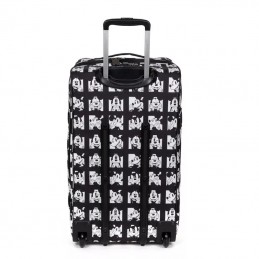 Eastpak - Transit'r M - Valise souple 67 cm 2 roulettes