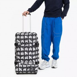 Eastpak - Transit'r M - Valise souple 67 cm 2 roulettes