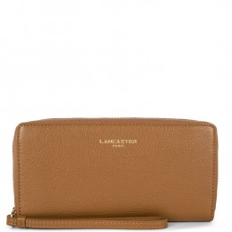 Tout-en-un - Lancaster - Compagnon cuir grainé - Dune
