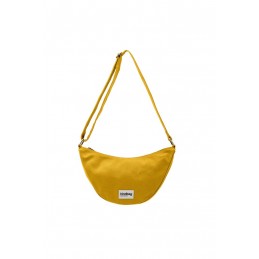Hindbag - Sac banane demi-lune Andrea - Coton Bio