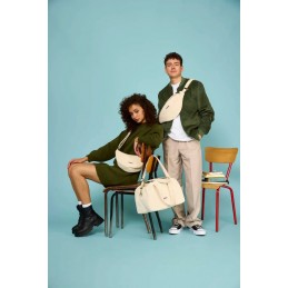 Hindbag - Sac banane demi-lune Andrea - Coton Bio