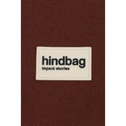 HINDBAG - Sac banane rectangulaire Harry - Coton Bio