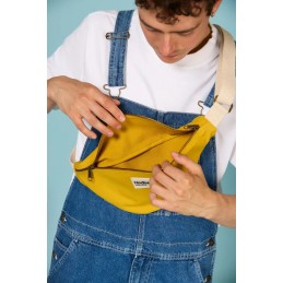 HINDBAG - Sac banane Olivia - Coton Bio