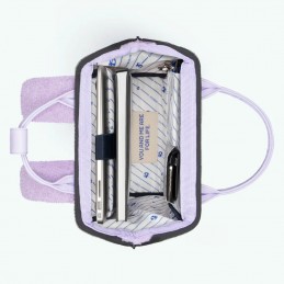 Cabaïa - Sac à dos Adventurer S Mini 12L - Toucher Molletonné