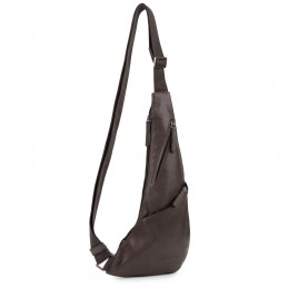 Sacoche - LANCASTER - Sac Body - Soft Vintage Homme