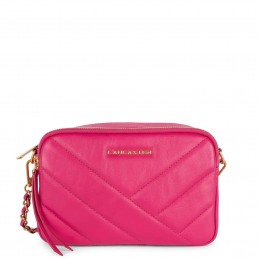 Sac bandoulière - Lancaster - Sac Trotteur Soft Matelassé