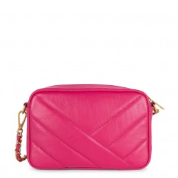 Sac bandoulière - Lancaster - Sac Trotteur Soft Matelassé
