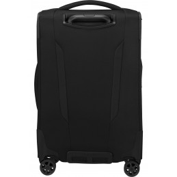 Samsonite - Valise souple Respark cabine 55cm/35cm 4 roues extensible