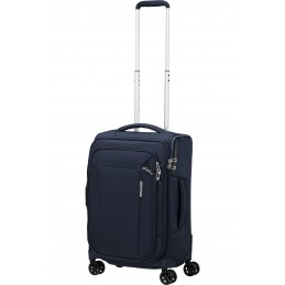 Samsonite - Valise souple Respark cabine 55cm/35cm 4 roues extensible