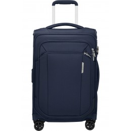 Samsonite - Valise souple Respark cabine 55cm/35cm 4 roues extensible