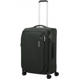 Valise Souple - Samsonite - Valise souple Respark 67cm 4 roues extensible