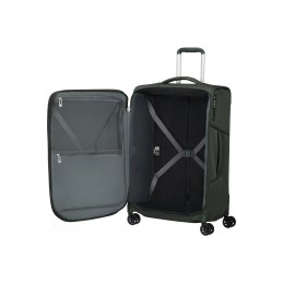 Valise Souple - Samsonite - Valise souple Respark 67cm 4 roues extensible