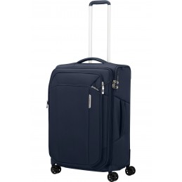 Samsonite - Valise souple Respark 67cm 4 roues extensible