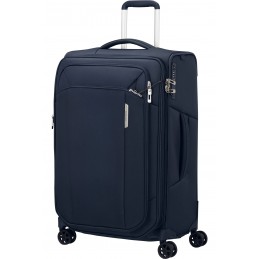 Samsonite - Valise souple Respark 67cm 4 roues extensible