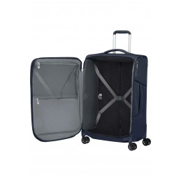 Samsonite - Valise souple Respark 67cm 4 roues extensible