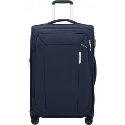 Valise Souple - Samsonite - Valise souple Respark 67cm 4 roues extensible
