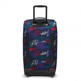 EASTPAK - Tranverz M - Bagage à roulettes