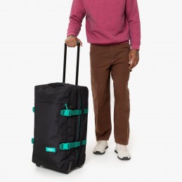 EASTPAK - Tranverz M - Bagage à roulettes