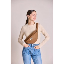 Hindbag - Grand Sac banane Sasha - Coton Bio