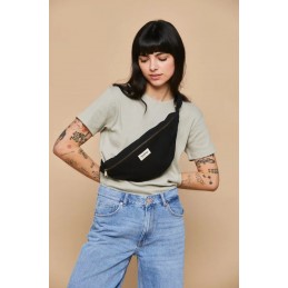 Hindbag - Grand Sac banane Sasha - Coton Bio
