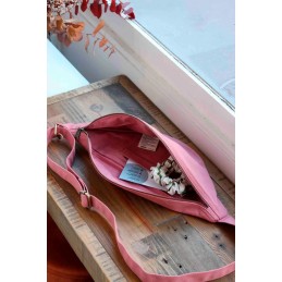 Hindbag - Grand Sac banane Sasha - Coton Bio
