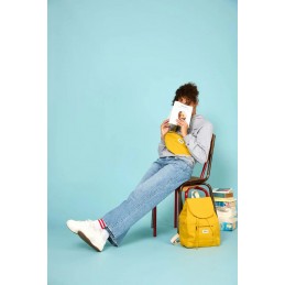 Hindbag - Grand Sac banane Sasha - Coton Bio