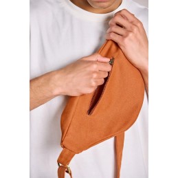 Hindbag - Grand Sac banane Sasha - Coton Bio
